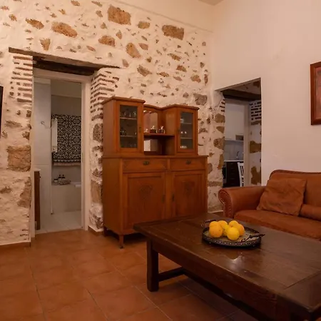 דירה Casa Di Nonna חאניה