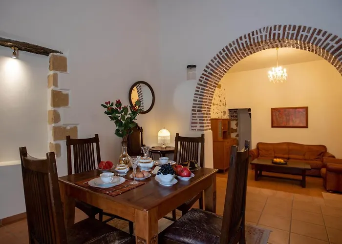 Casa Di Nonna * Chania (Crete)