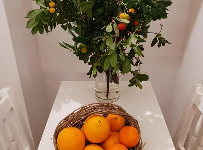 Casa Di Nonna Apartment *