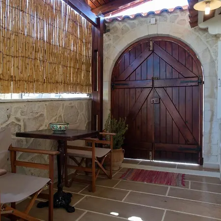 Casa Di Nonna Lejlighed