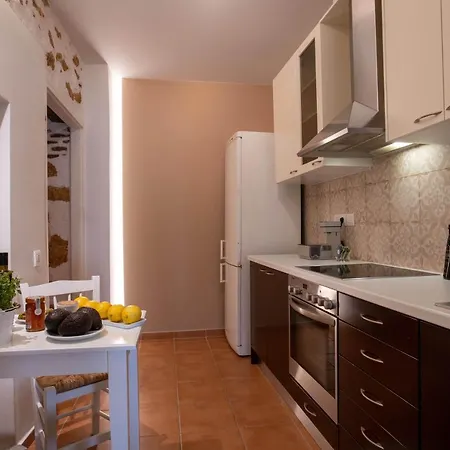 Casa Di Nonna Apartament *