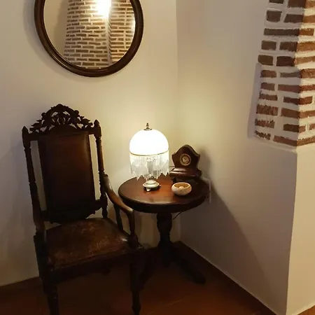 Casa Di Nonna Apartament *