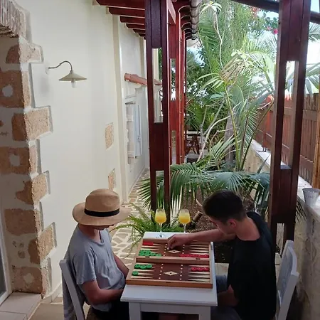 Casa Di Nonna Apartment