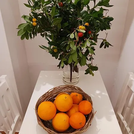Casa Di Nonna Apartament *