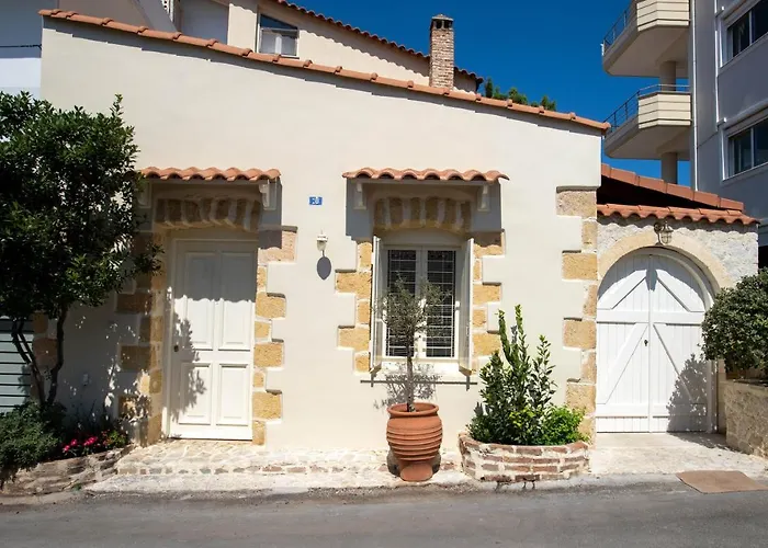 Casa Di Nonna Apartament *