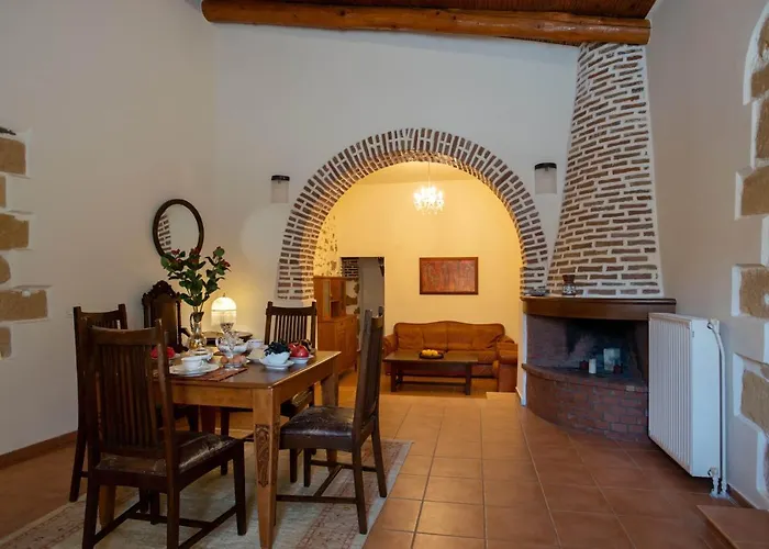 Casa Di Nonna Apartament Chania (Crete)