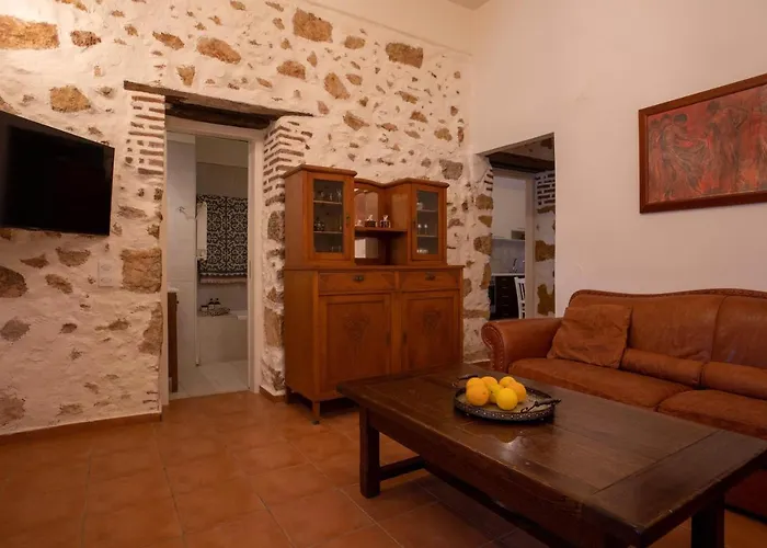 Lejlighed Casa Di Nonna Chania (Crete)