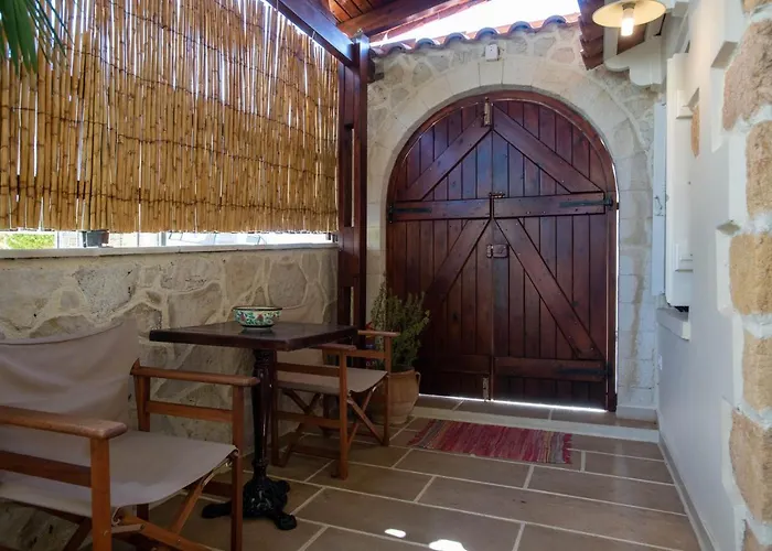 Casa Di Nonna Lejlighed