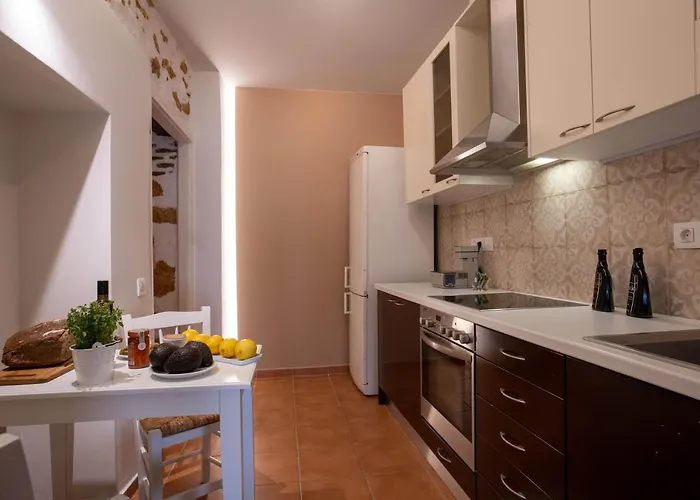 Casa Di Nonna Apartament *