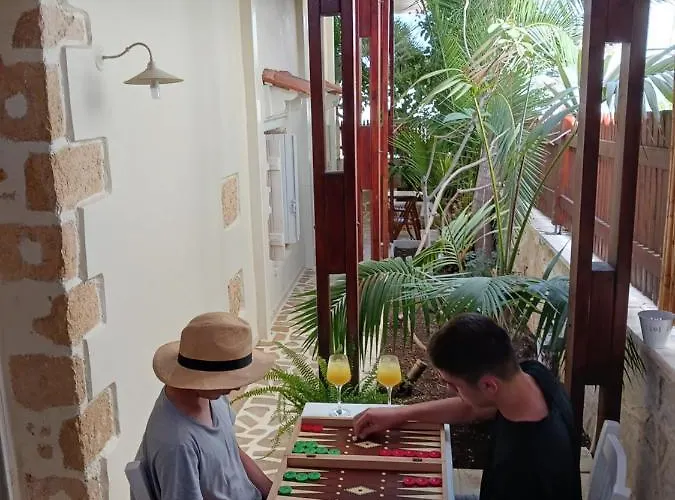 Casa Di Nonna Apartament